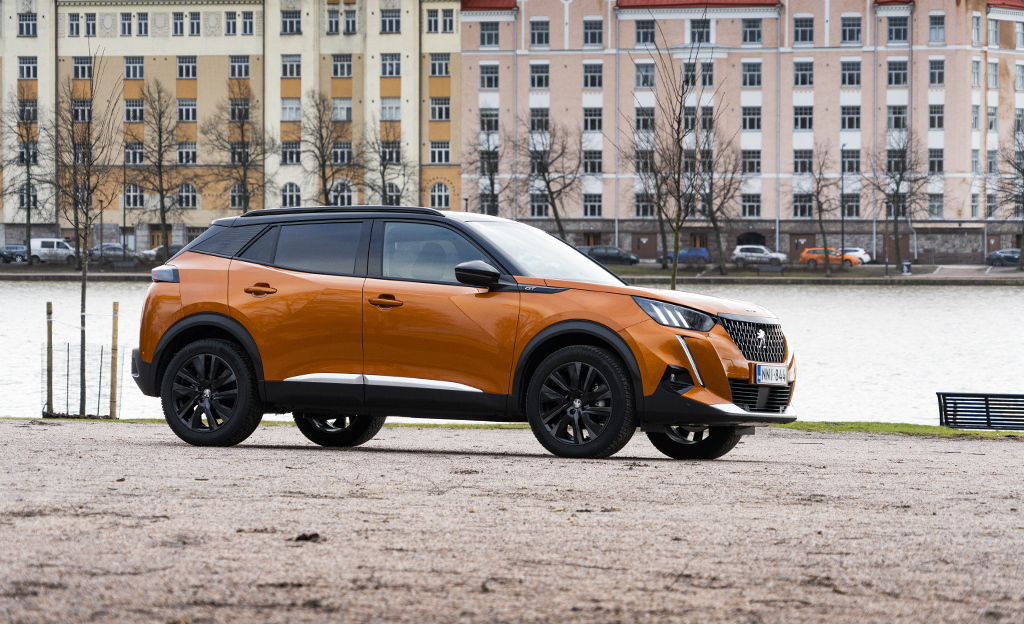 Peugeot 2008