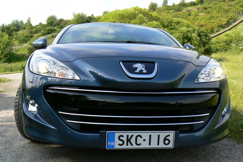 Koeajo Peugeot RCZ THP 156 2012