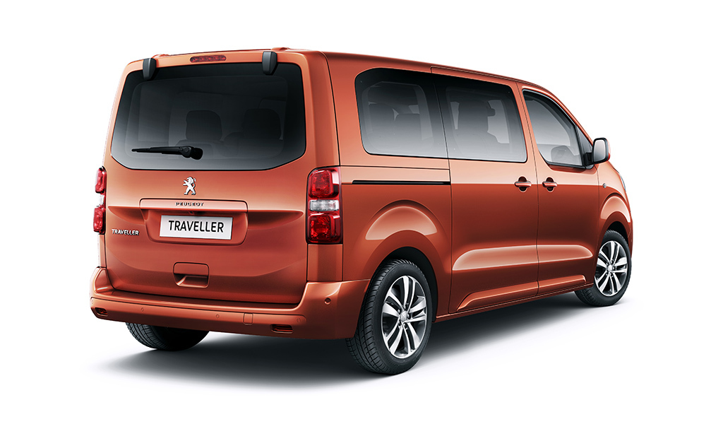 Peugeot e-Traveller