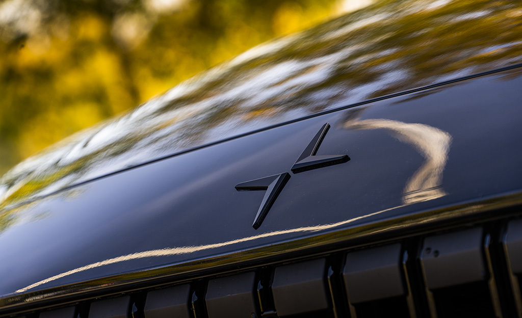 Polestar logo