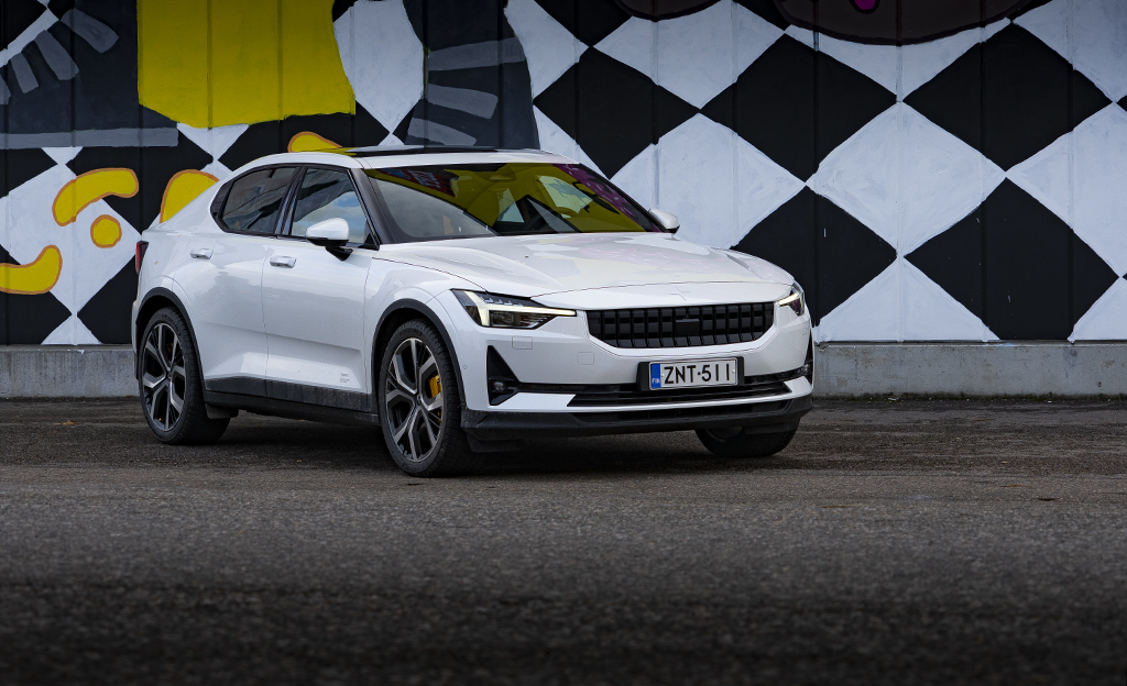 Polestar 2 Performance Pack