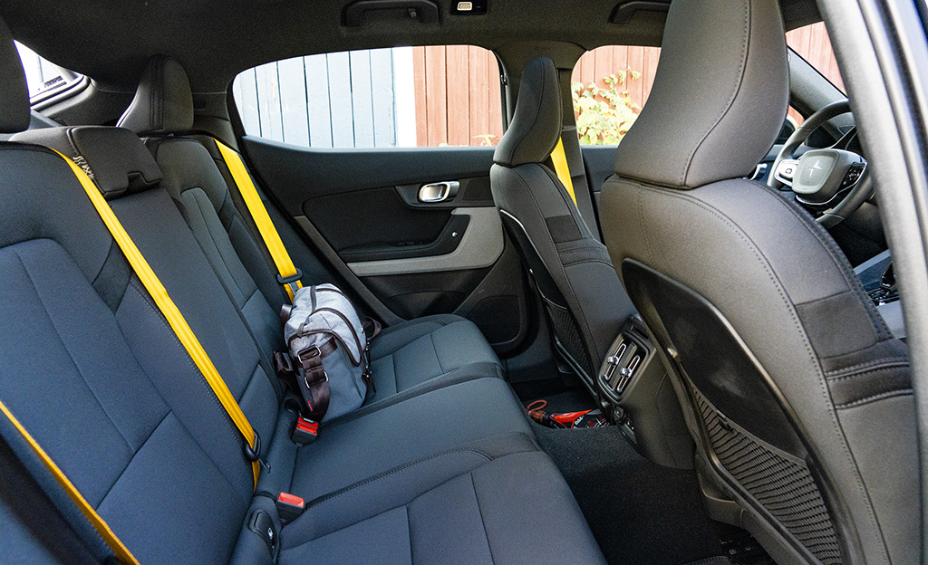 Polestar 2 takapenkit
