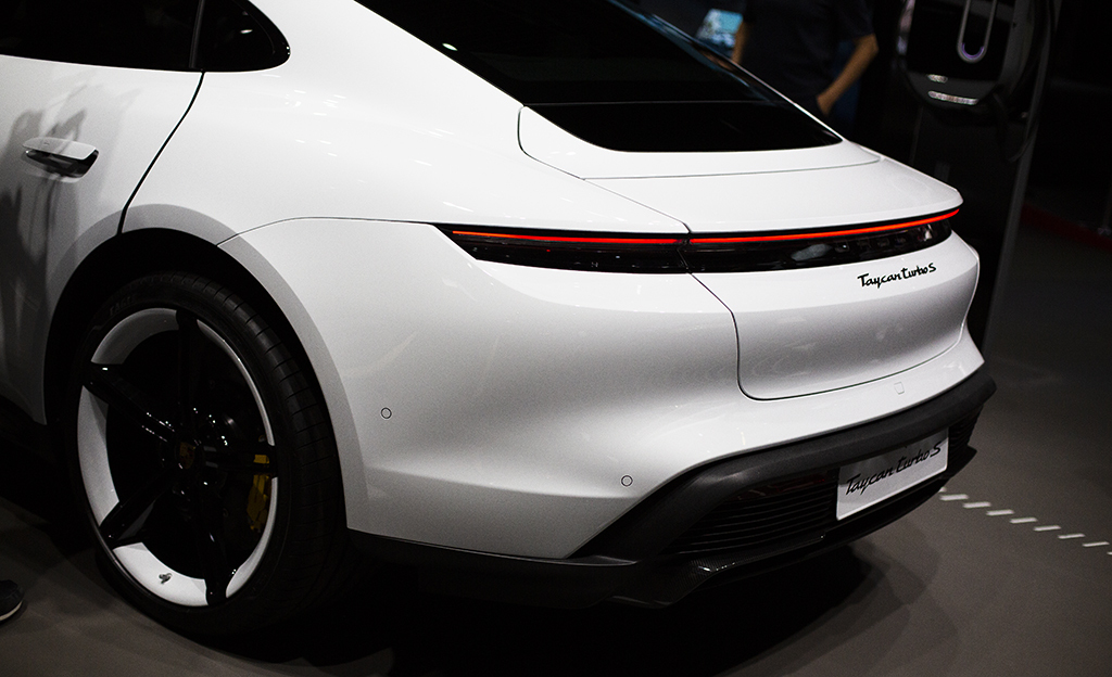 Porsche Taycan