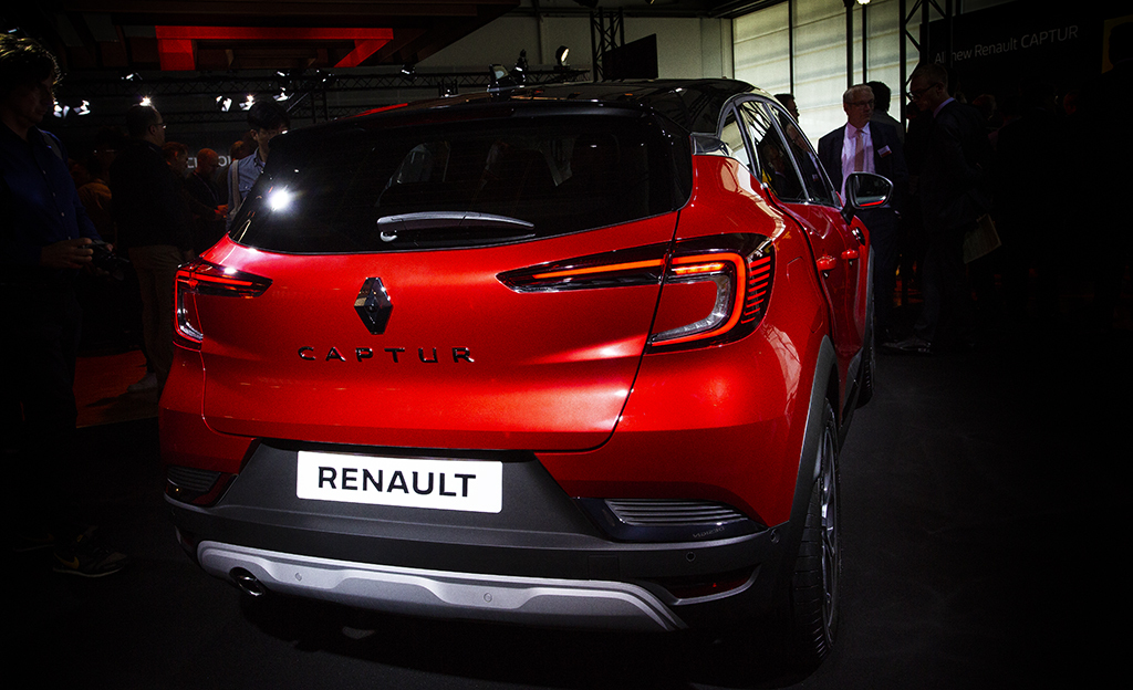 Captur