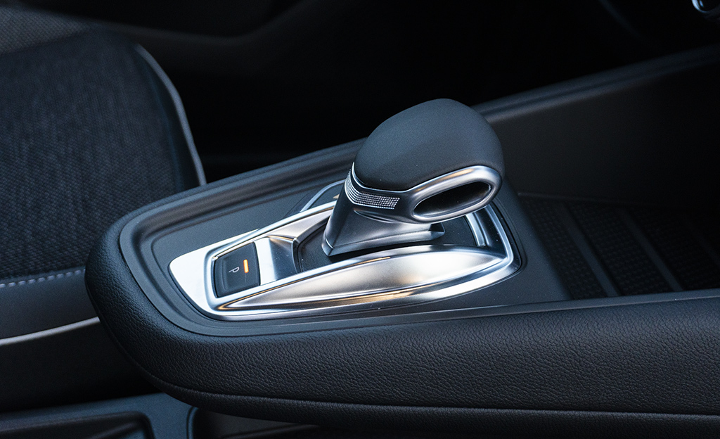 Renault Captur automaattivaihteisto 7EDC