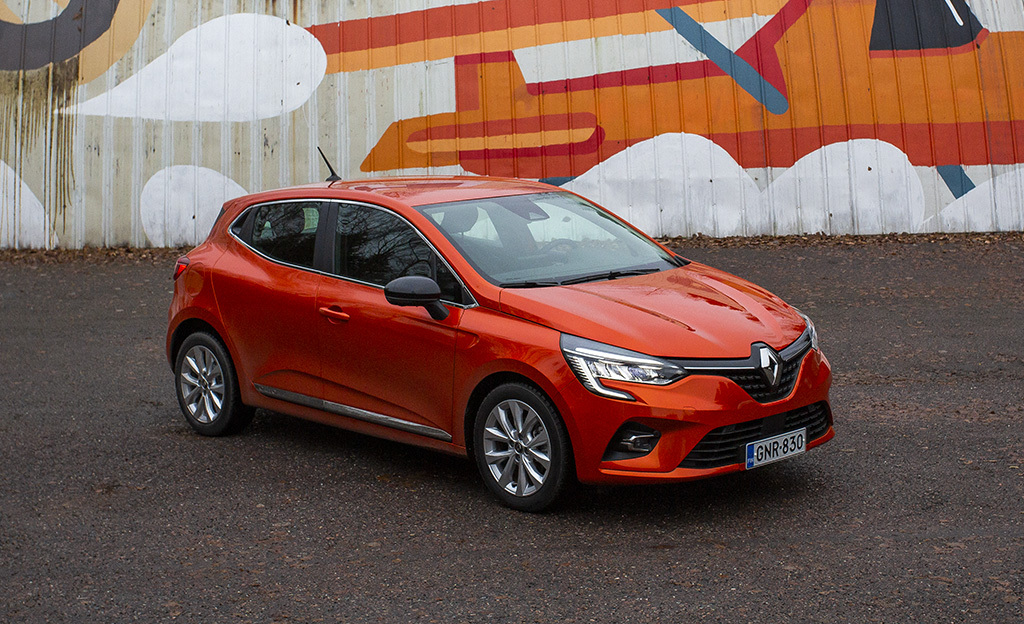 Renault Clio
