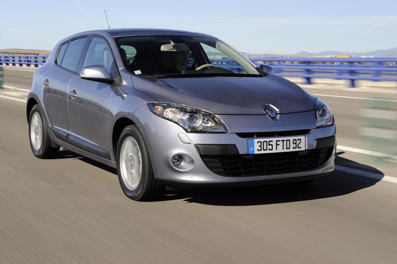 Autoesittely Renault Mégane 2012