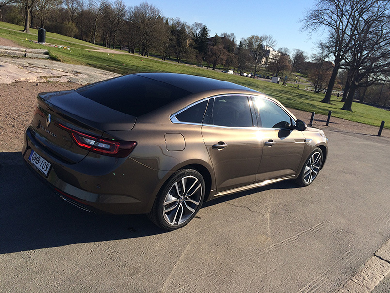 Renault Talisman