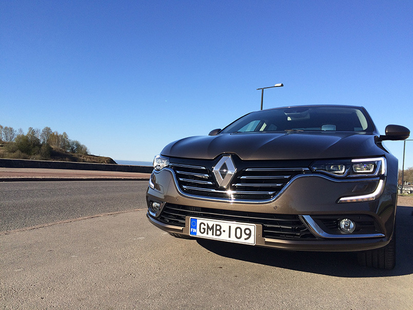 Renault Talisman