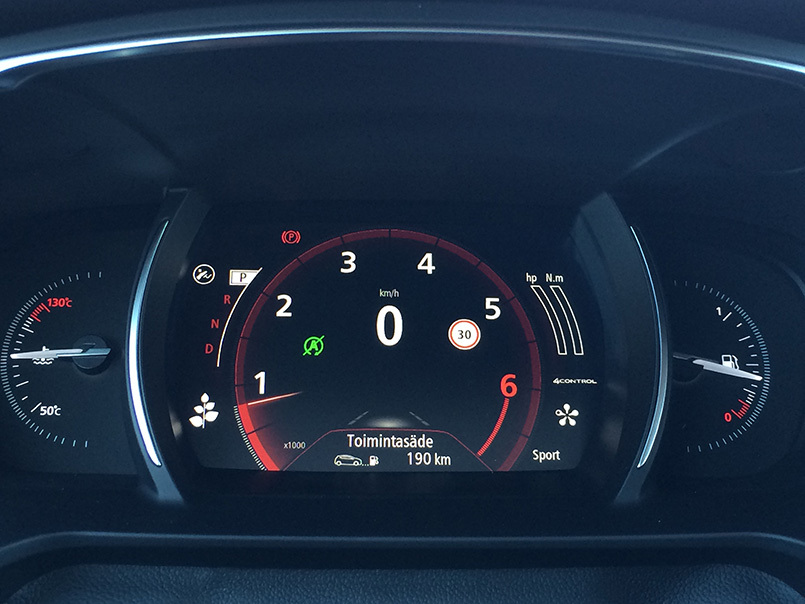 Renault Talisman