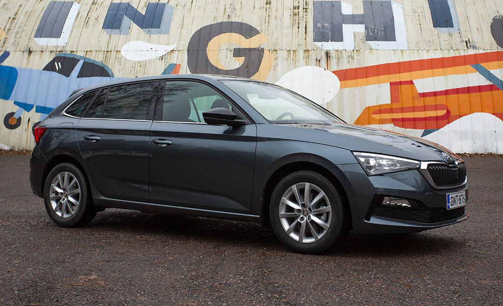 Skoda Scala