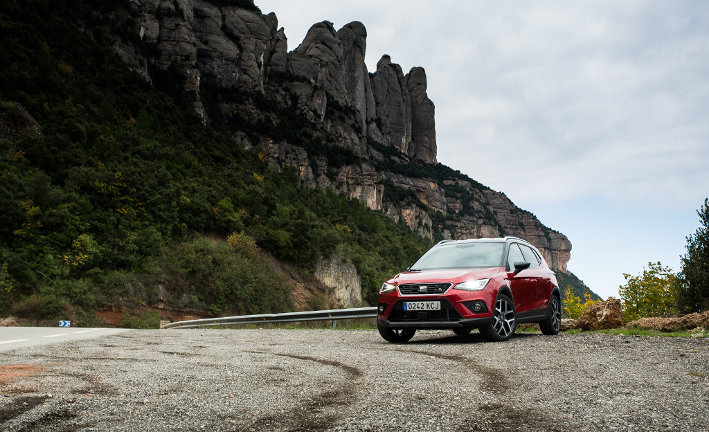 Seat Arona