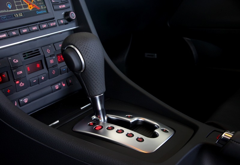 Autoesittely Seat Exeo 2012