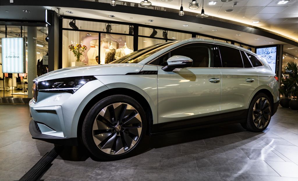 Skoda Enyaq iV