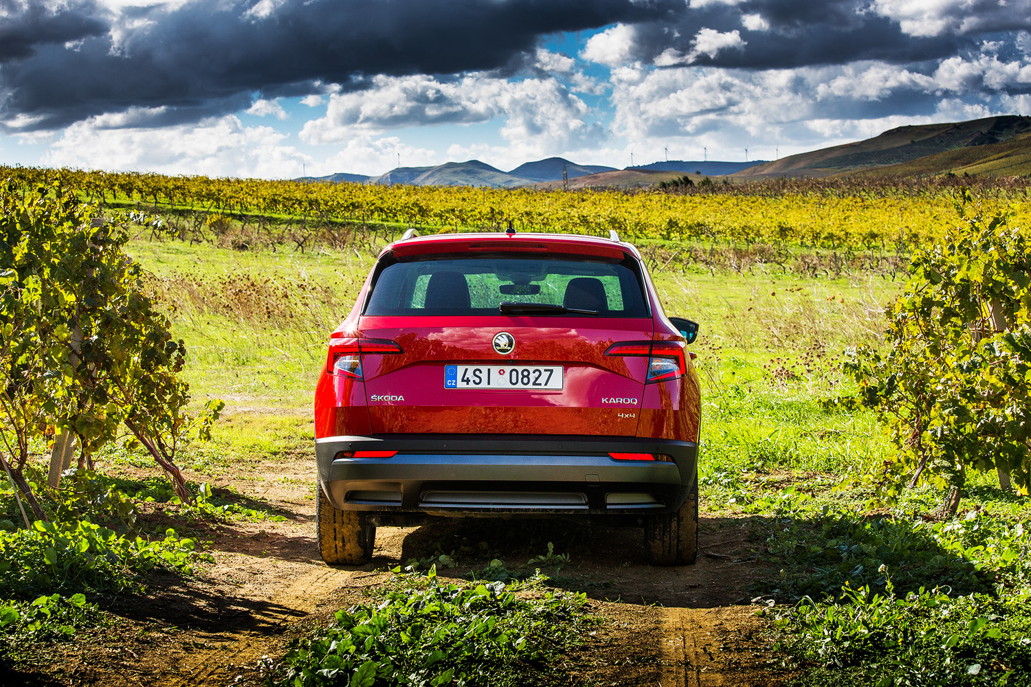 Skoda Karoq