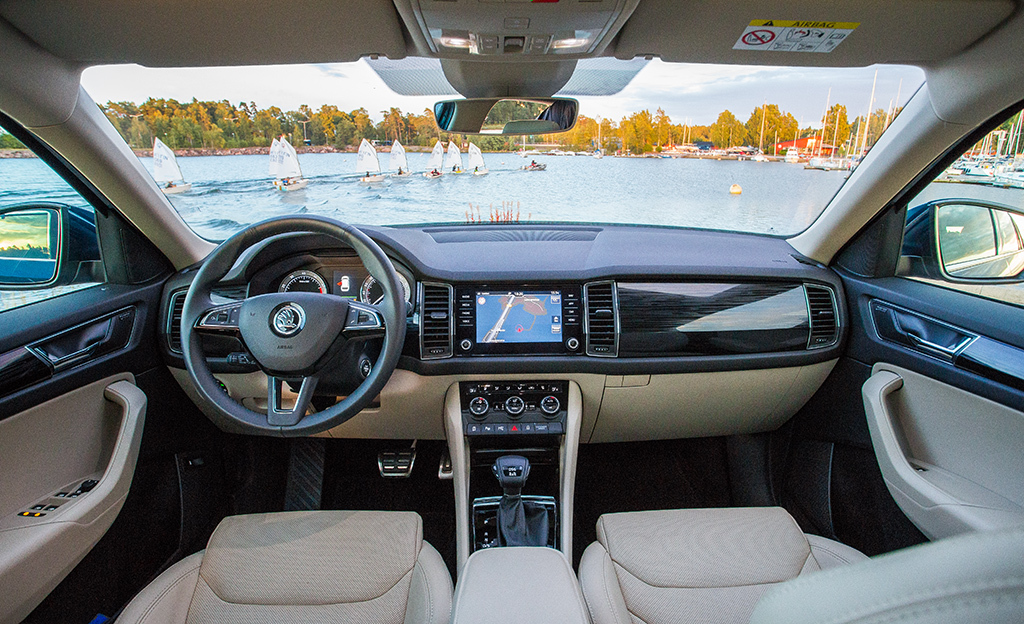 Skoda Kodiaq