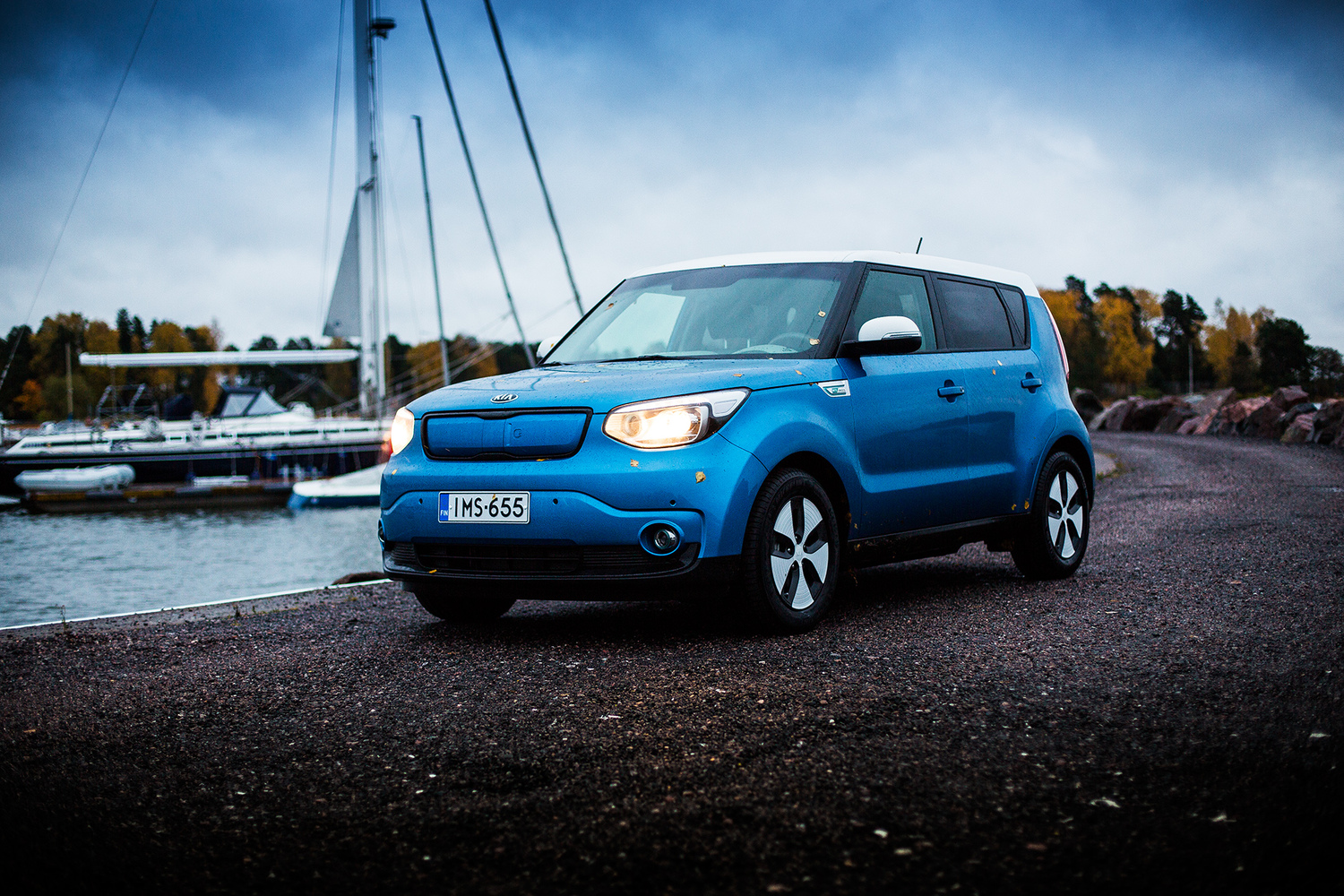 Kia Soul EV