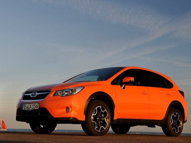 Koeajo Subaru XV 2.0i Sport Lineartronic