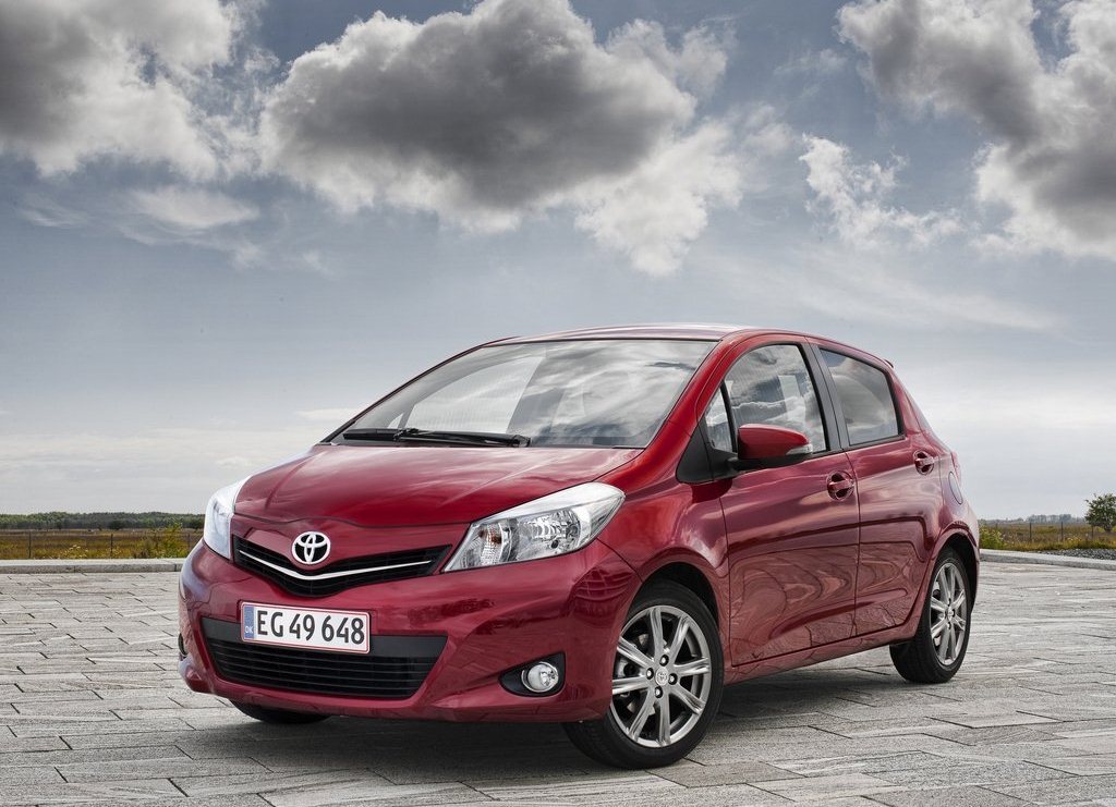 Koeajo Toyota Yaris 1.33 Linea Sol
