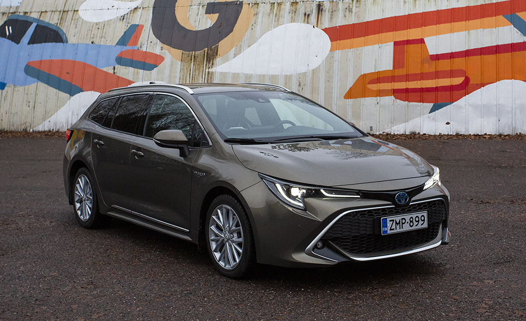 Toyota Corolla Hybrid