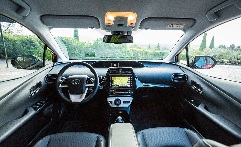 Toyota Prius Plug-in