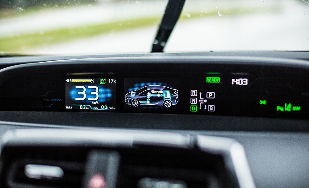 Toyota Prius Plug-in