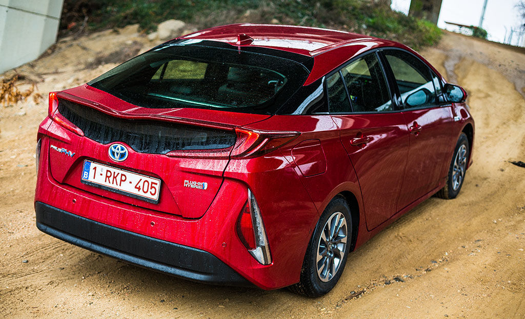 Toyota Prius Plug-in
