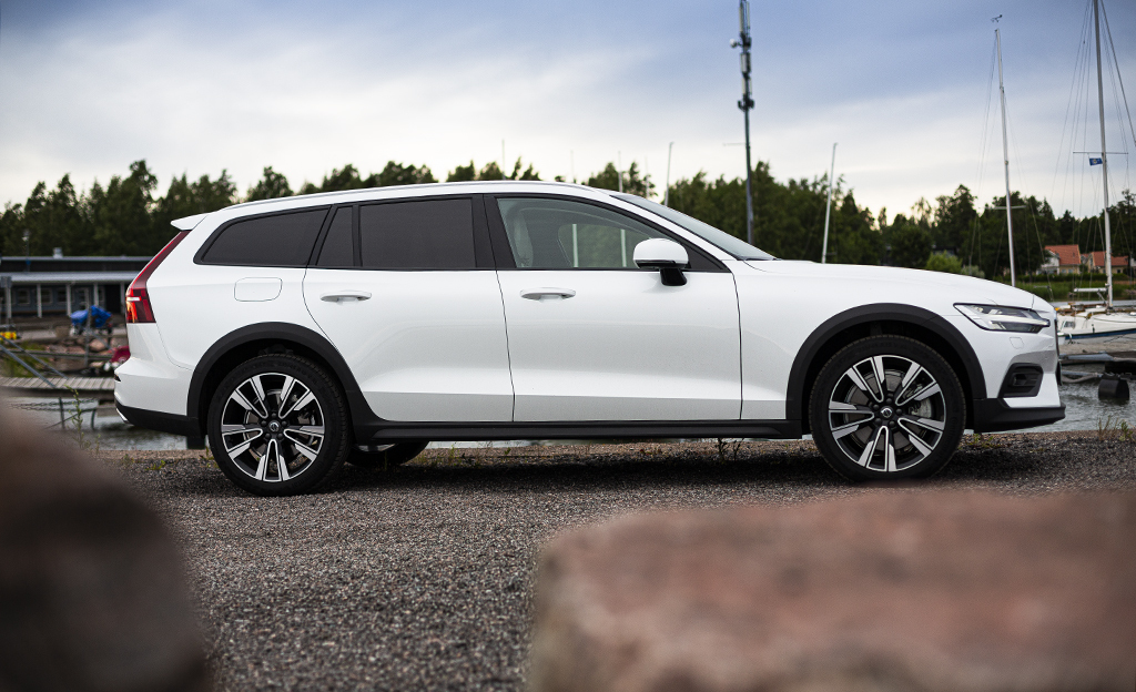 Volvo V60 Cross Country