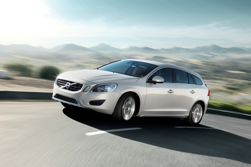 Koeajo Volvo V60 2.0T Momentum Aut