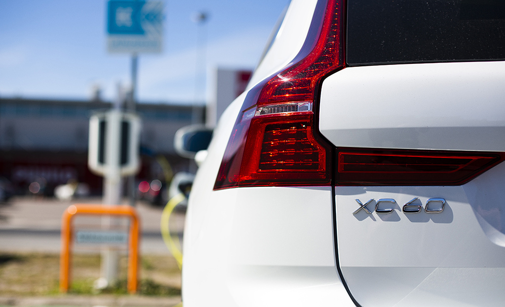 VOlvo XC60 T8