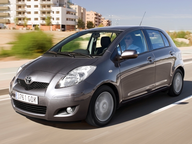 Autoarvio: Koeajossa Toyota Yaris 1.3 VVT-i Superior