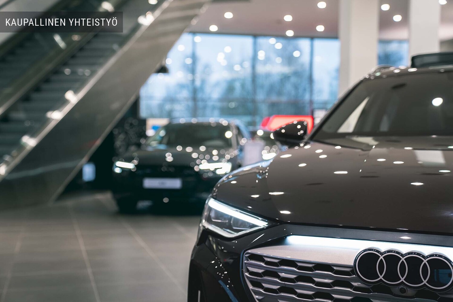 Tällä merkillä parasta palvelua – tutkimus kertoo suomalaisten autokauppojen tason