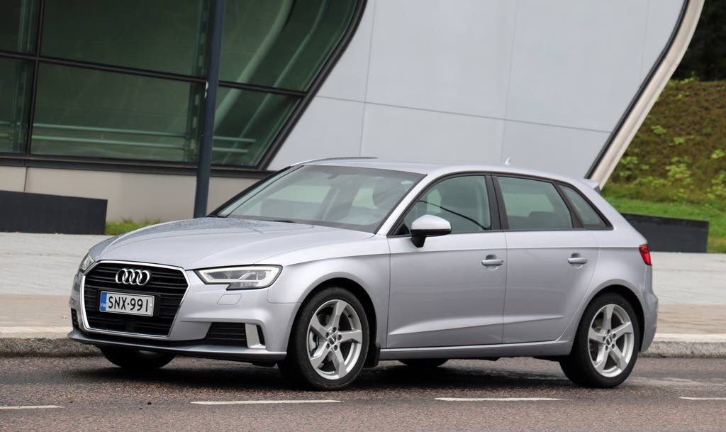 IL Koeajo: Audi A3 - Riittäisikö minulle pieni Audi?