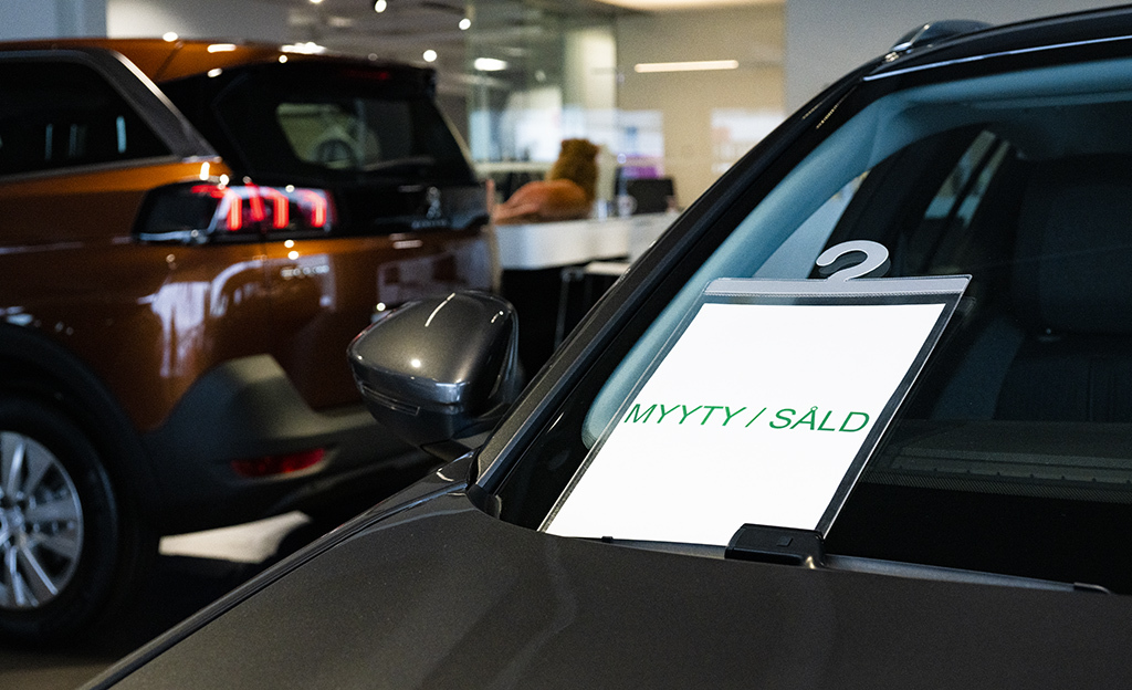Älä astu ansaan autokaupoilla – tämä unohdus voi käydä kalliiksi