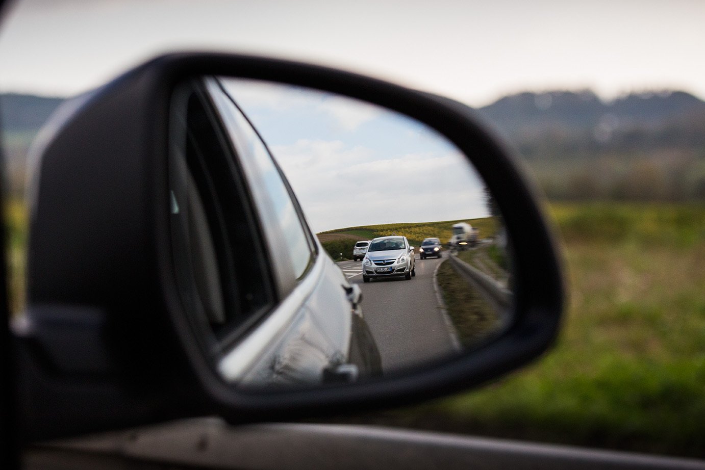 Lähdetkö autolomalle ulkomaille? Älä unohda tätä!