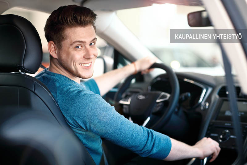 Hae kilpailutettu autorahoitus heti ilman vakuuksia ja käsirahaa