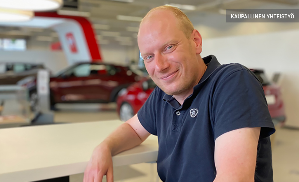 Uskallanko hankkia uuden auton?