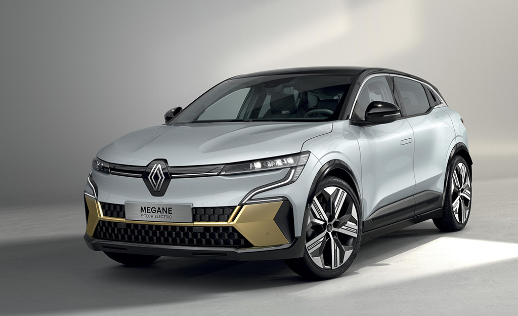 Herkullinen sähköautouutuus: Renault Mégane E-Tech Electric vakuuttaa paperilla ja kuvissa