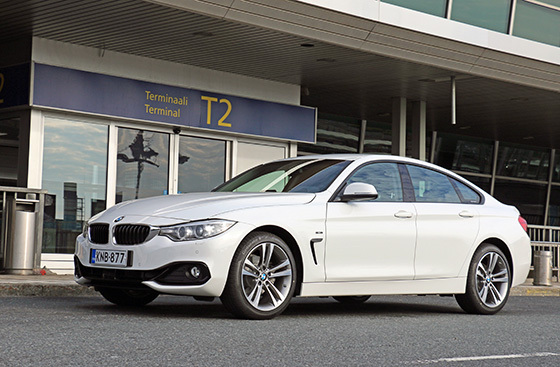 IL koeajo ja arvio: BMW 4 GRAN COUPE 420 I XDRIVE