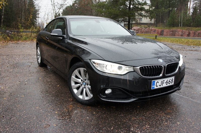 Koeajo BMW 428i A xDrive Coupé