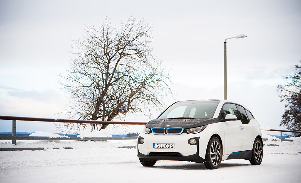 BMW i3