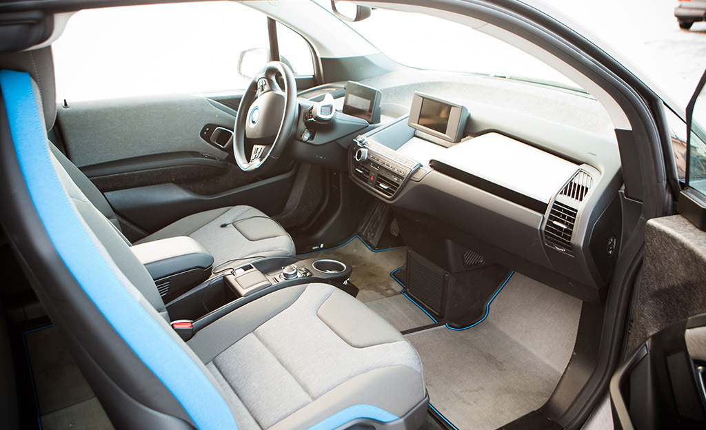 BMW i3
