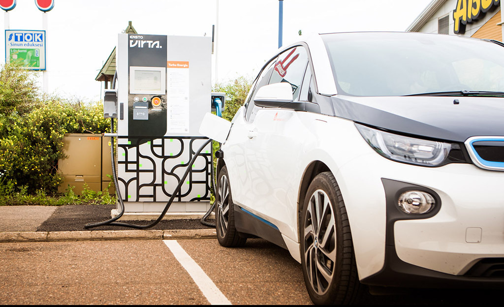BMW i3