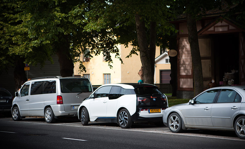 BMW i3
