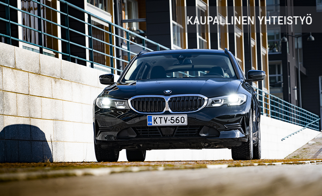 Ladattavaa premiumia aiempaa edullisemmin – oletko tutustunut jo uuteen BMW 320e -lataushybridiin?