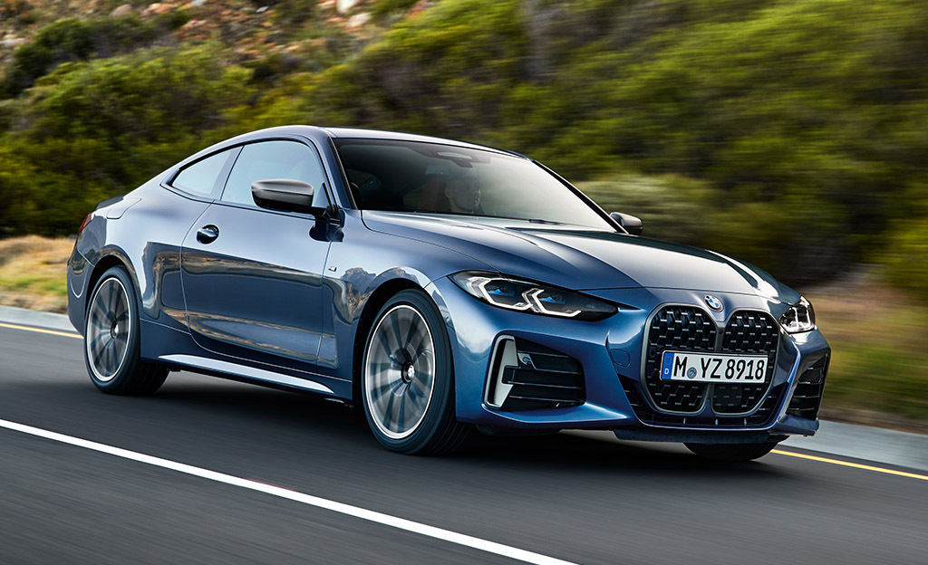 Vihainen hamsteri vai BMW:n näyttävin malli? Uusi BMW 4-sarja sai ristiriitaisen vastaanoton