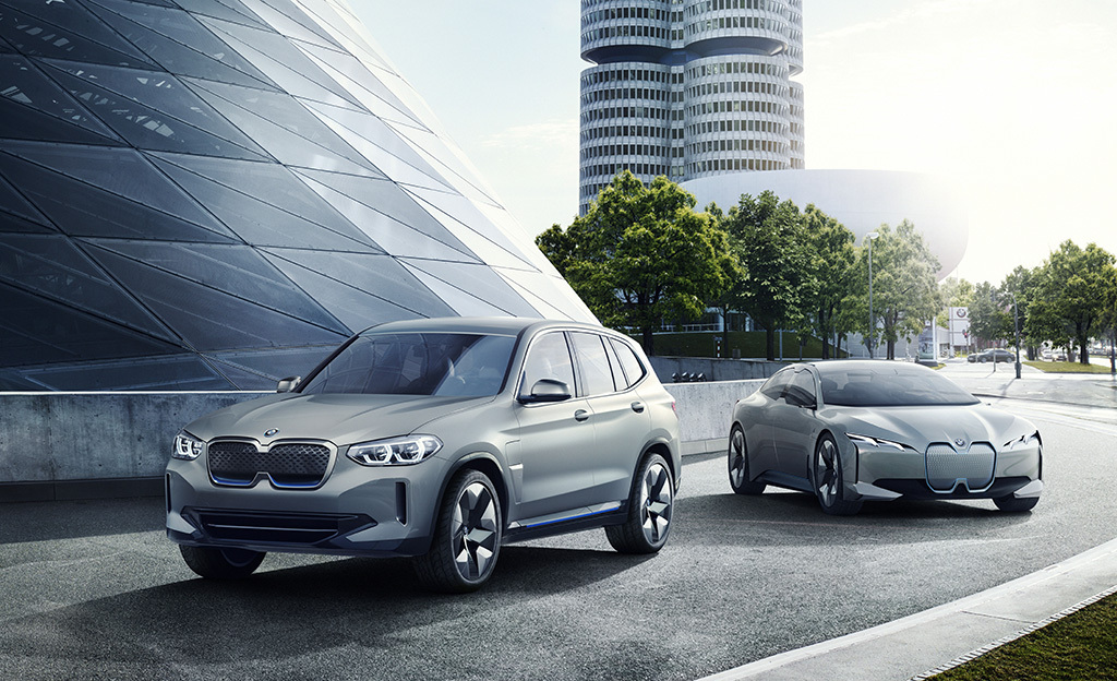 BMW laski: näin paljon ekologisempi täyssähköinen iX3 on dieseliin nähden koko elinkaarensa ajalla