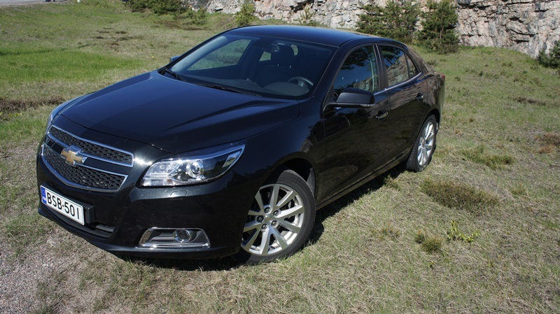 Koeajo Chevrolet Malibu 2.0 D LTZ 2013