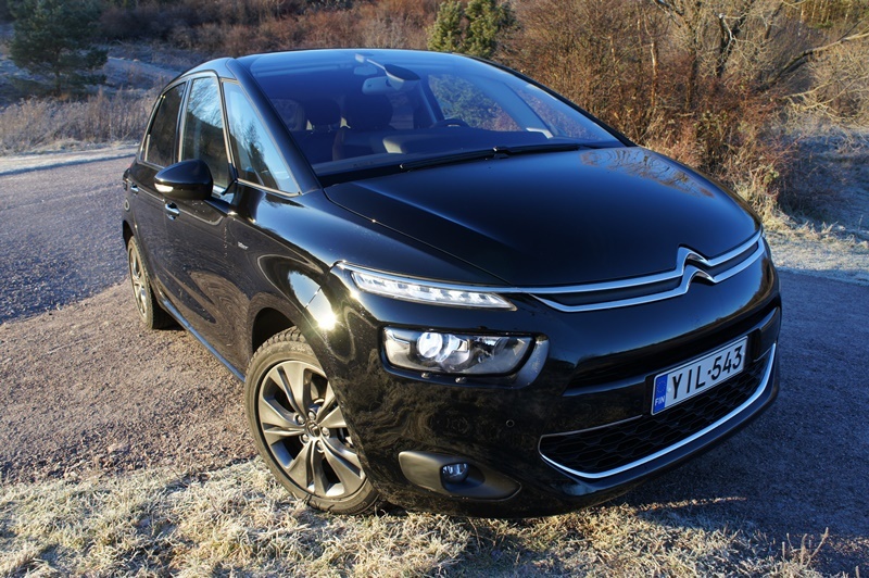 Koeajo Citroën C4 Picasso THP 156 Exclusive 2014