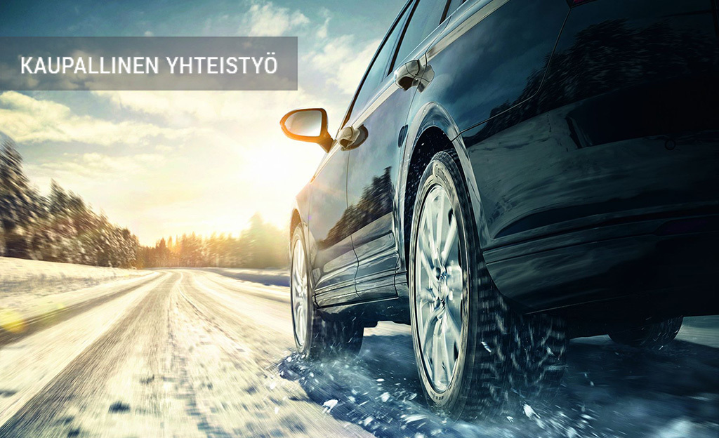 Tiesitkö nämä kitkarenkaiden hyödyt? Sopivat erityisesti Suomen talveen